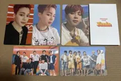 bts butter トレカ　ジミン