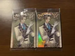 にじさんじ ウエハース カード オリバー・エバンス