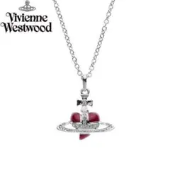 土星型 ディアマンテモチーフ ネックレス