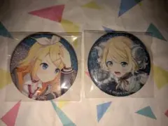 プロセカ 鏡音リン グリ缶 vol.51A・52Aセット