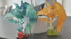 フィギュアックス デビルマン アートコレクション 加園誠　A B