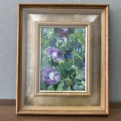 みみ様専用水彩画 夕暮れの海辺と沈丁花 値段は※900円です - メルカリ