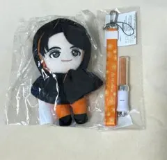 超特急 ハル 柏木悠 ぬいぐるみ ペンライト セット Joker - メルカリ