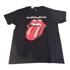 【未使用】ローリングストーンズ バンドTシャツ 黒 M ギルダン ストーンズ