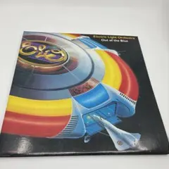 ELO Out of the blue アウト・オブ・ザ・ブルー レコード