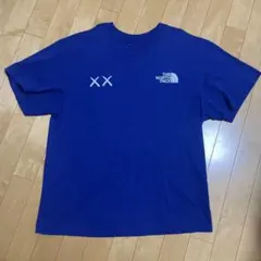 THE NORTH FACE KAWS コラボ Tシャツ M