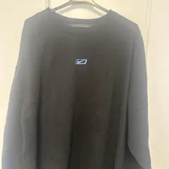 NIKE The Nike Tee オーバーサイズドフィット ブラック Mのサムネイル