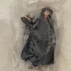 ワンピース　フィギュア　ストロングワールド　ルフィ