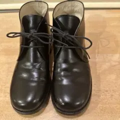 マーガレットハウエル　ショートブーツ