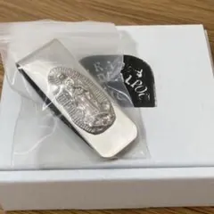 RADIALL マネークリップ SILVERラディアル