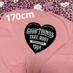 ルルモーメント ロンT 170cm