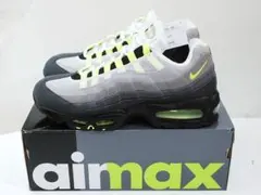 29cm NIKE AIR MAX 95 BIG BUBBLE イエローグラデ