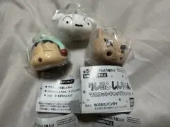 クレヨンしんちゃん マスコットキャップチャーム　3個セット