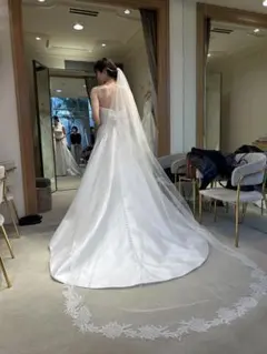 トリートドレッシングウエディングベール（正規品）