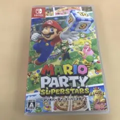 532.マリオパーティ スーパースターズ