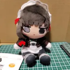 君は冥土様。ミニぬいぐる