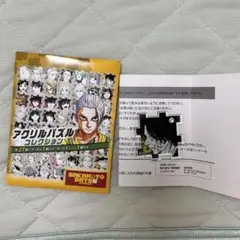 SAKAMOTO DAYS展 アクリルパズルコレクション 坂本太郎 虎丸 - メルカリ