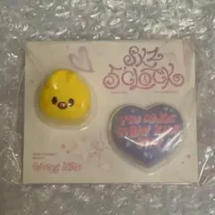 SKZOO MAGNET ポガリ ペンミ 5clock 新品未開封