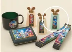 ホテルミラコスタ ディズニーシー15周年記念アメニティ