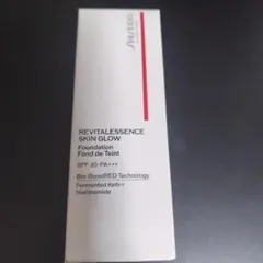 新品・未使用　SHISEIDO エッセンススキングロウファンデーション220