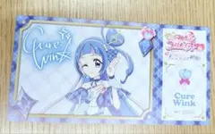 キミとアイドルプリキュア♪　入場特典 キュアウインク　1枚