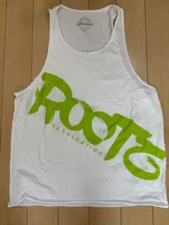 サルセーションROOTS タンクトップ Sサイズ