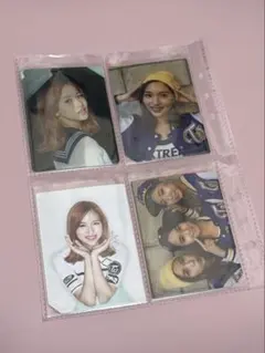 TWICE coaster LANW2 タイ盤 ミナ トレカ TWICE coaster lane1 lane2 ミナ トレカ セット - メルカリ