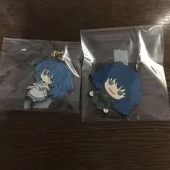 東京喰種：re  /米林才子   ラバーストラップ  ラバスト  セット