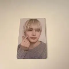 TXT ヒュニンカイ weverse ラキドロ 1.2回