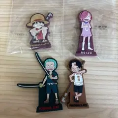 ONE PIECE 一番くじ　ラバースタンド