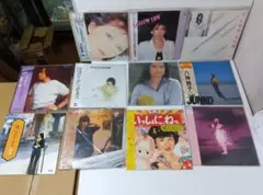 レコード　シティポップ　フォーク　LP 20枚　EP 9枚セット