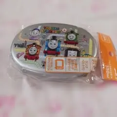 新品　きかんしゃトーマス　アルミ弁当箱のサムネイル