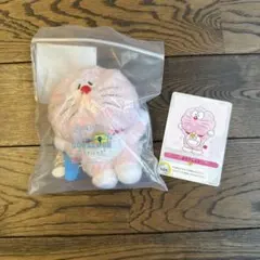 100%ドラえもん＆フレンズ in 東京 ドラえもんキーチェーン（桜） 香り付き