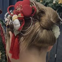 2025年最新】一蔵 髪飾りの人気アイテム - メルカリ