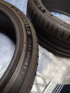25年2本セットMICHELIN PILOT SPORT 5 225/40R18のサムネイル