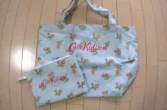 【新品】Cath Kidston 花柄トートバッグ