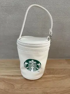 【新品・未使用】スターバックス福袋 カップ型バッグ