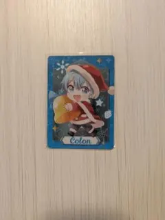 すとぷり　コレクションカード　2023　Winter ver.!!　ころん