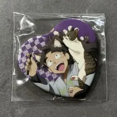 【忍たま乱太郎】ナンジャタウン ナンジャ 缶バッジ 竹谷八左ヱ門