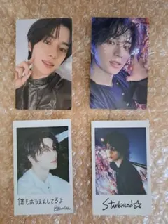 TXT Starkissed ボムギュ ソロジャケ トレカセット