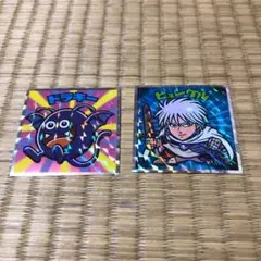ビックリマンシール ダイの大冒険マン