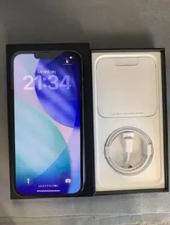 超美品　国内版　SIMフリー　iPhone13 Pro Max 256GB