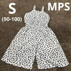 美品　Right-on MPS 90.95.100サイズ　サロペット　ベビー夏服