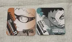 ハイキュー　コースター