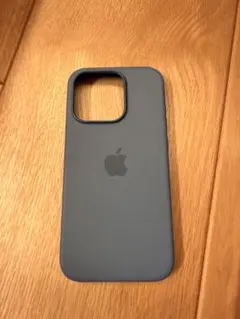 Apple iPhone用ネイビー