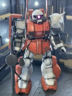 건프라 hg 하이잭 페인트 전기 장식