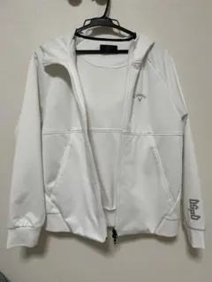 キャロウェイ　ジップアップジャケット