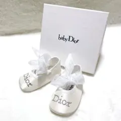 2026年最新】baby Dior ベビーシューズの人気アイテム - メルカリ