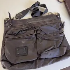 D&G ショルダーバッグ ダークブラウンのサムネイル