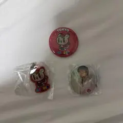 2025年最新】白濱亜嵐缶バッチの人気アイテム - メルカリ